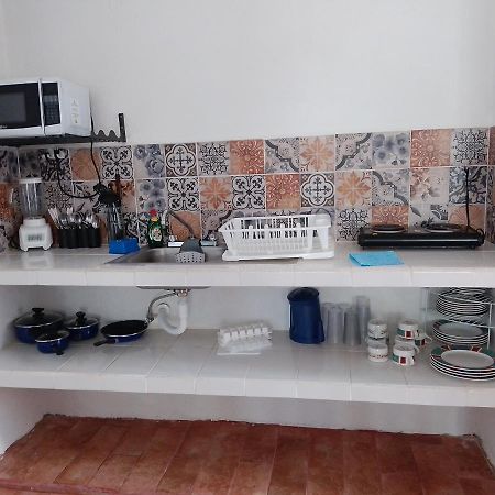 Cocolitos Daire Sisal Dış mekan fotoğraf