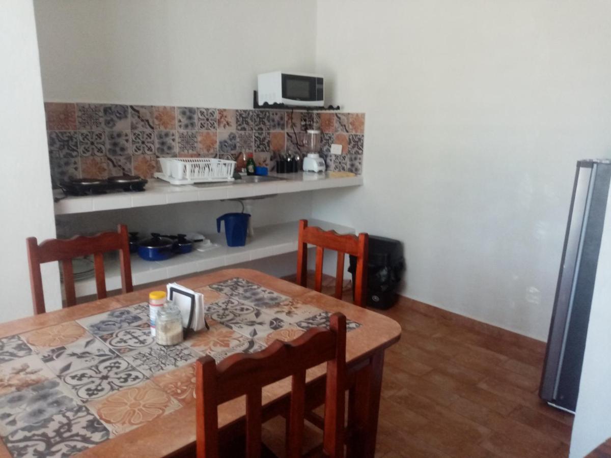 Cocolitos Daire Sisal Dış mekan fotoğraf