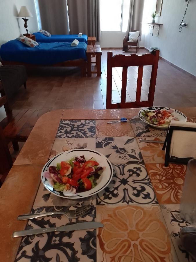 Cocolitos Daire Sisal Dış mekan fotoğraf